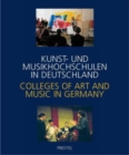 Image for Kunst- Und Musikhochschulen in Deutschland