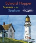 Image for Edward Hopper  : summer at the seashore