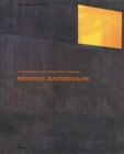 Image for Minimal Architecture