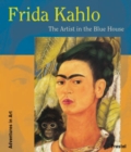 Image for Frida Kahlo  : the artist in the blue house