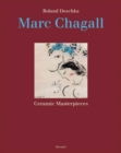 Image for Marc Chagall  : ceramic masterpieces