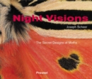 Image for Night visions  : the secret designs of moths