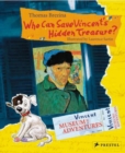 Image for Who Can Save Vincent&#39;s Hidden Treasure?