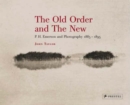 Image for The Old Order and the New