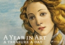 Image for A Year in Art : A Treasure a Day