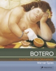 Image for Botero: Paintings and Drawings