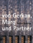 Image for Von Gerkan, Marg und Partner  : buildings 1965-2006