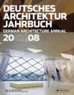 Image for German architecture annual 2007/08