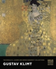 Image for Gustav Klimt : The Ronald S. Lauder and Serge Sabarsky Collections