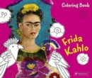 Image for Coloring Book Frida Kahlo