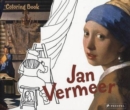 Image for Coloring Book Jan Vermeer