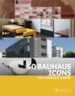 Image for 50 Bauhaus icons you should know