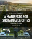 Image for Albert Speer &amp; Partners  : a manifesto for sustainable cities