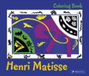 Image for Coloring Book Matisse