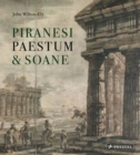Image for Piranesi, Paestum and Soane