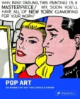 Image for Pop art  : 50 works of art you should know