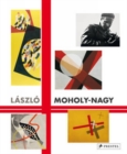 Image for Lâaszlâo Moholy-Nagy  : retrospective