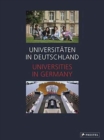 Image for Universitaten in Deutschland / Universities in Germany : Billingual Edition German-English