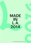Image for Made in L.A. 2014