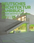 Image for German architecture annual 2014/15
