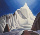 Image for The idea of North  : paintings by Lawren Harris