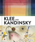 Image for Klee and Kandinsky  : neighbours, friends, rivals