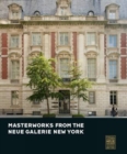 Image for Masterworks from the Neue Galerie New York