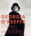 Image for Georgia O&#39;Keeffe - living modern