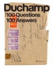 Image for Marcel Duchamp  : 100 questions, 100 answers
