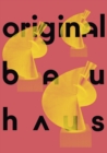 Image for Original Bauhaus: Workbook