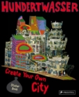 Image for Hundertwasser: Create Your Own City Sticker Book