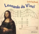 Image for Leonardo Da Vinci : Coloring Book