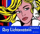 Image for Roy Lichtenstein Coloring Book