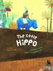 Image for The little hippo  : a children&#39;s book inspired by Egyptian art