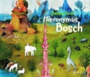 Image for Hieronymus Bosch : Coloring Book