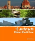 Image for 13 architects children should know
