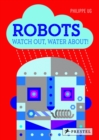 Image for Robots  : watch out, water about!