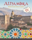 Image for Alhambra : Create Your Own Palaces! Sticker Book