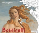 Image for Botticelli : Coloring Book