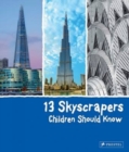 Image for 13 Skyscrapers Children Should Know