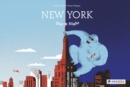 Image for New York day and night