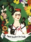 Image for Paint Brushes for Frida : A Children's Book Inspired by Frida Kahlo