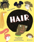 Image for Hair  : from motops to mohicans, afros to cornrows