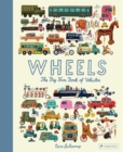 Image for Wheels : The Big Fun Book of Vehicles