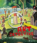 Image for Art detective  : spot the difference!