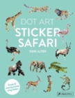 Image for Dot Art Sticker Safari