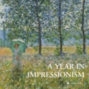 Image for A year in impressionism