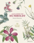 Image for Alexander Von Humboldt: 22 Pull-Out Posters