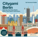 Image for Citygami Berlin: Build Your Own Paper Skyline