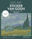 Image for Sticker Van Gogh : Dot Art